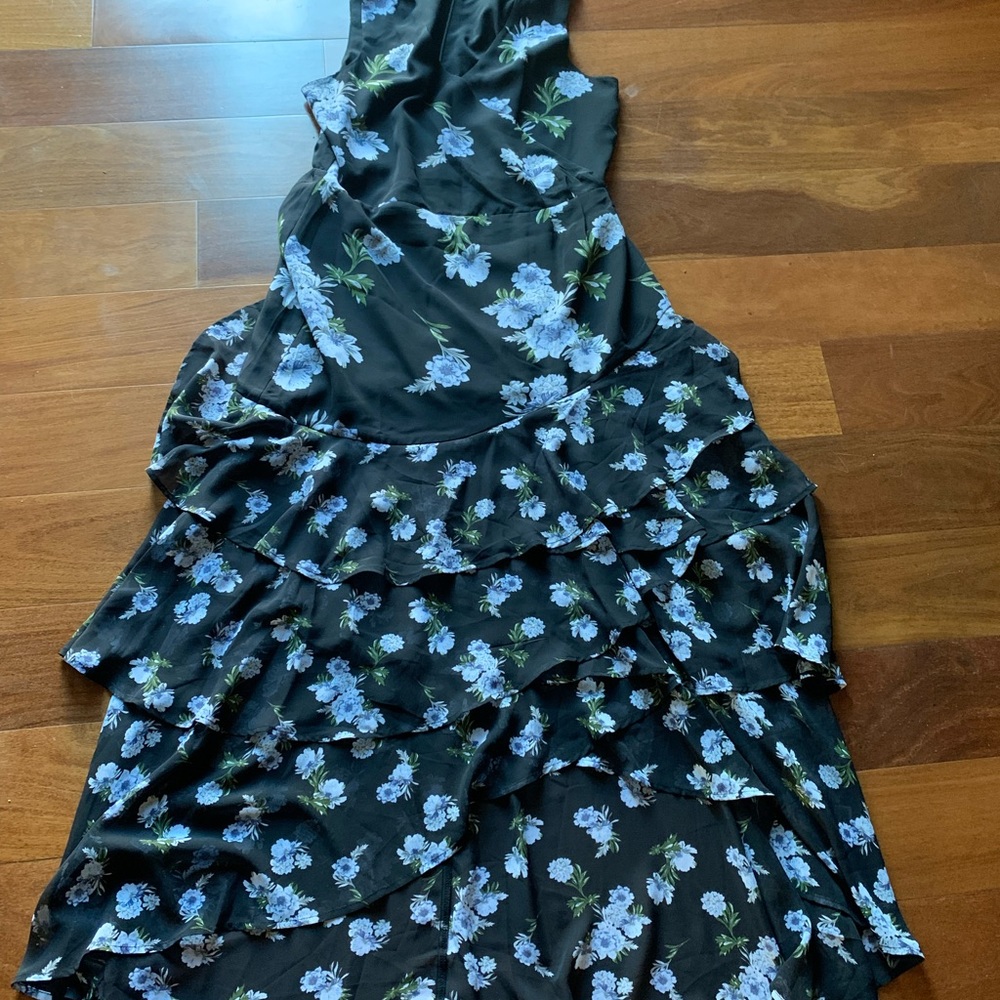 INC stylish sleeveless summer dress